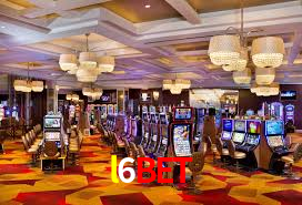 Sinta a adrenalina dos jogos de cassino com l6bet
