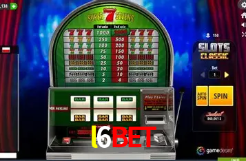 Apostas de Tênis l6bet