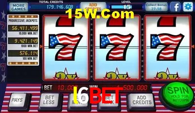 Jogos de Slot l6bet