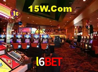 Experiência VIP l6bet